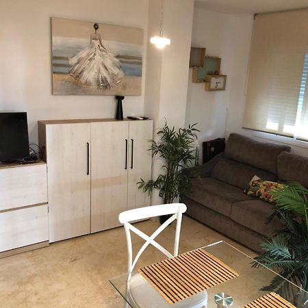 Precioso Apartamento A 50 Metros De La Playa Rincón de la Victoria Esterno foto