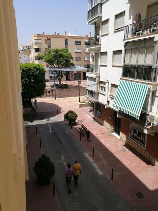 Precioso Apartamento A 50 Metros De La Playa Rincón de la Victoria Esterno foto