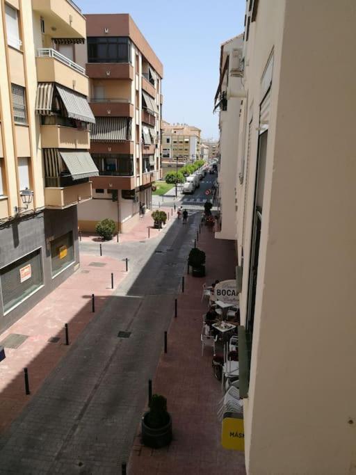 Precioso Apartamento A 50 Metros De La Playa Rincón de la Victoria Esterno foto