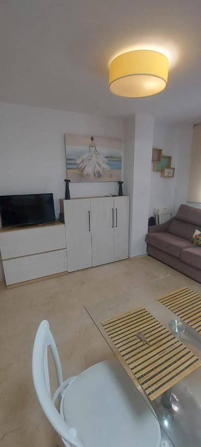 Precioso Apartamento A 50 Metros De La Playa Rincón de la Victoria Esterno foto