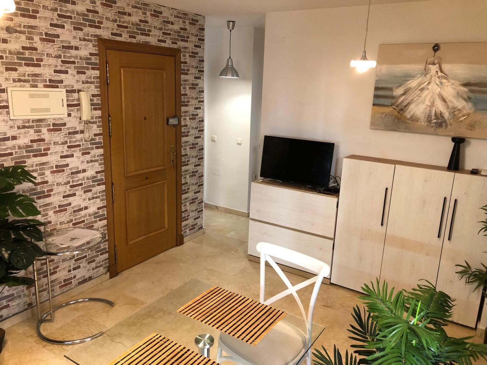 Precioso Apartamento A 50 Metros De La Playa Rincón de la Victoria Esterno foto