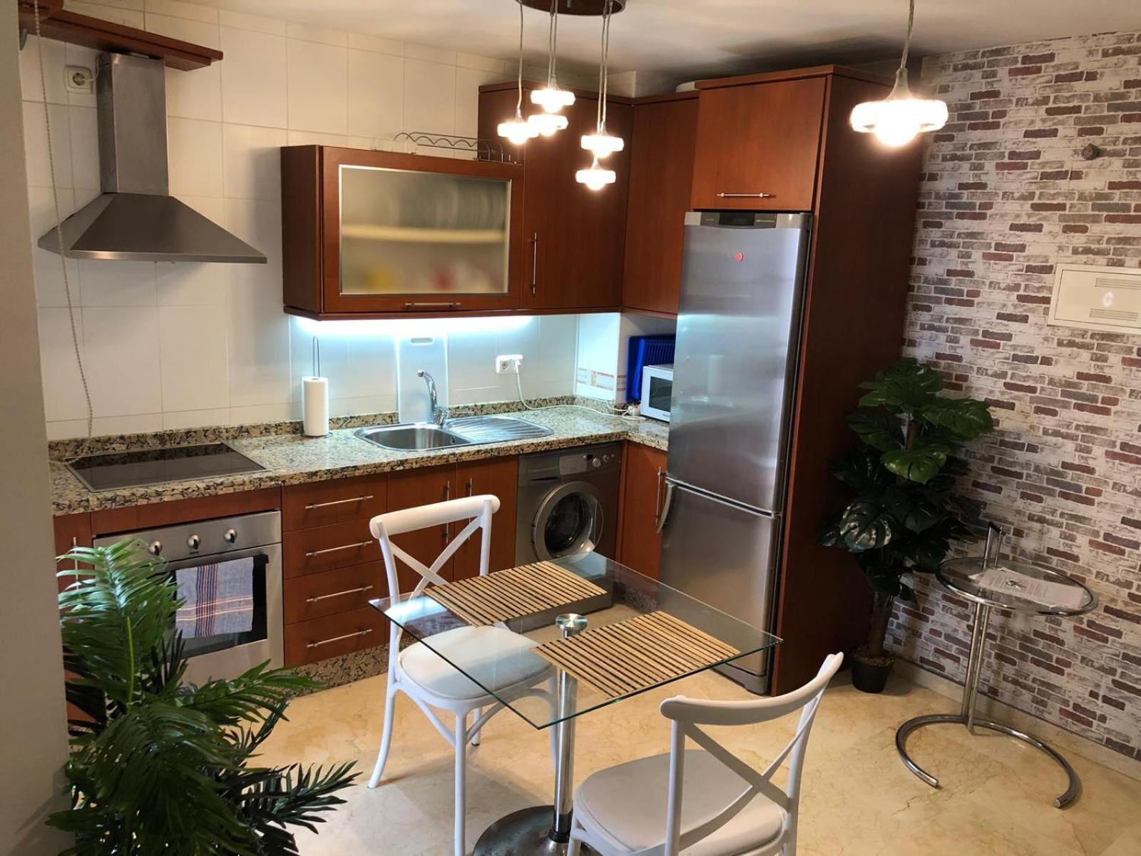 Precioso Apartamento A 50 Metros De La Playa Rincón de la Victoria Esterno foto