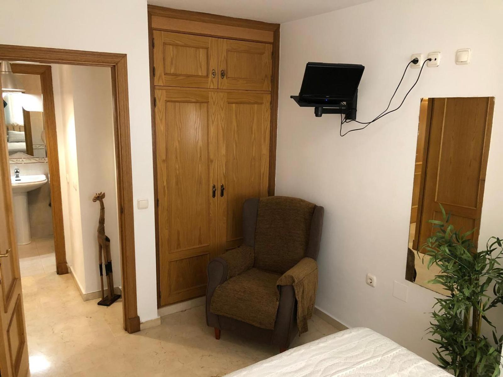 Precioso Apartamento A 50 Metros De La Playa Rincón de la Victoria Esterno foto