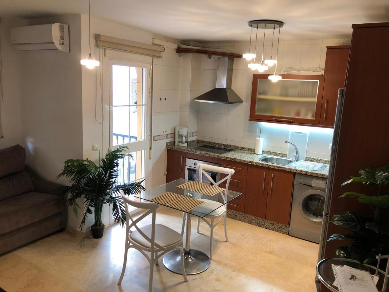 Precioso Apartamento A 50 Metros De La Playa Rincón de la Victoria Esterno foto