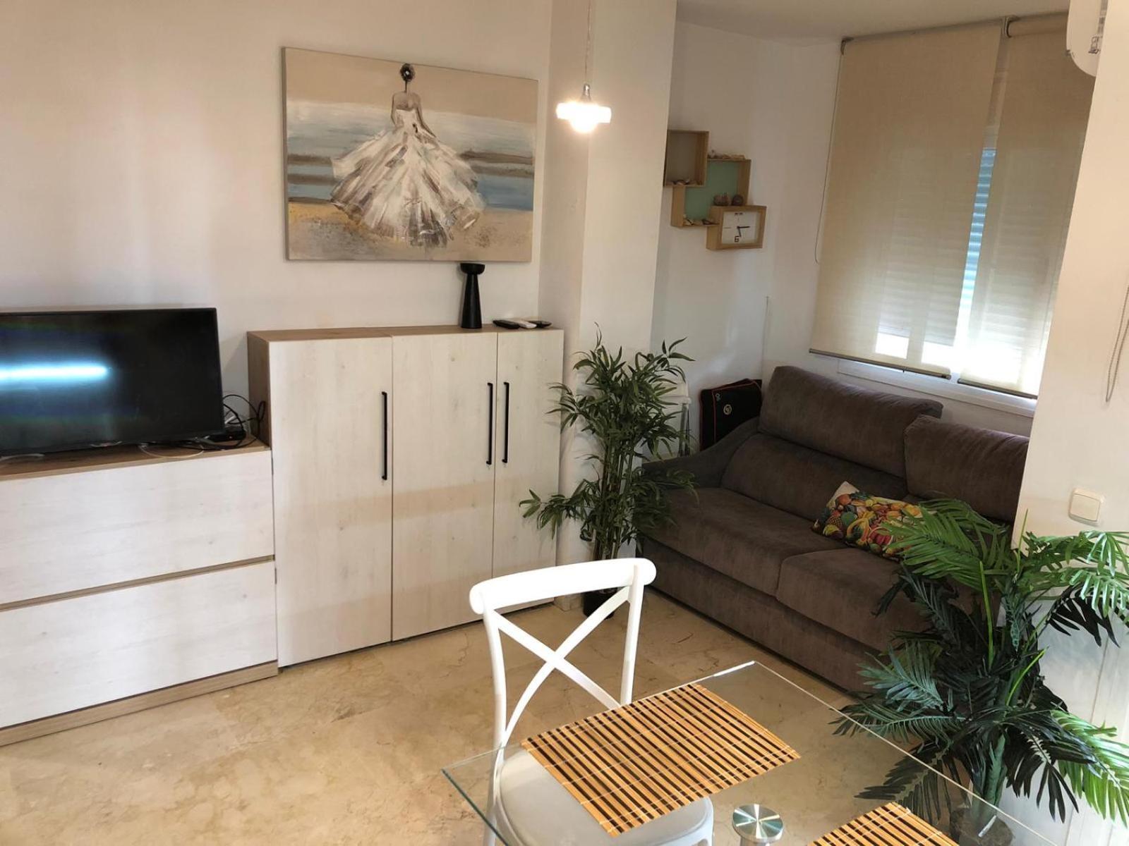Precioso Apartamento A 50 Metros De La Playa Rincón de la Victoria Esterno foto