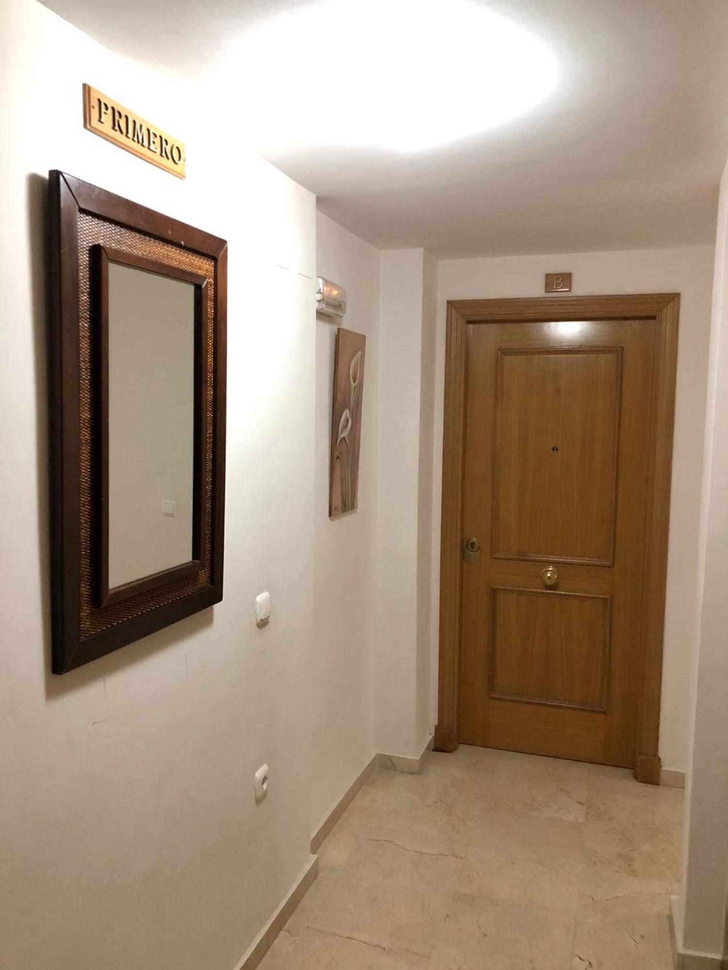 Precioso Apartamento A 50 Metros De La Playa Rincón de la Victoria Esterno foto