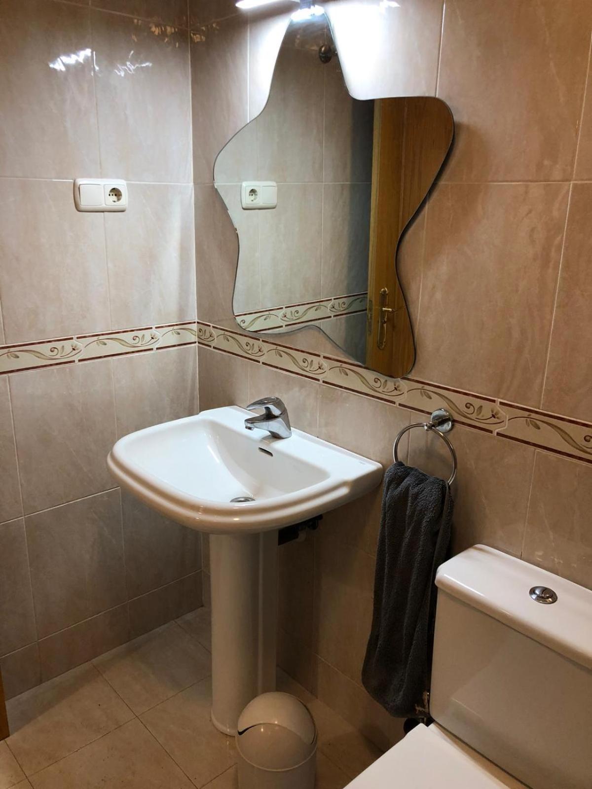 Precioso Apartamento A 50 Metros De La Playa Rincón de la Victoria Esterno foto