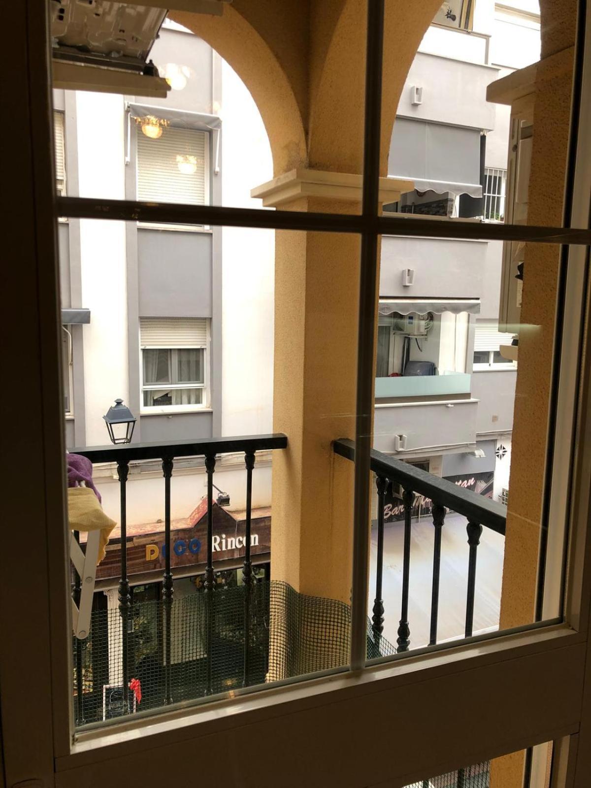Precioso Apartamento A 50 Metros De La Playa Rincón de la Victoria Esterno foto